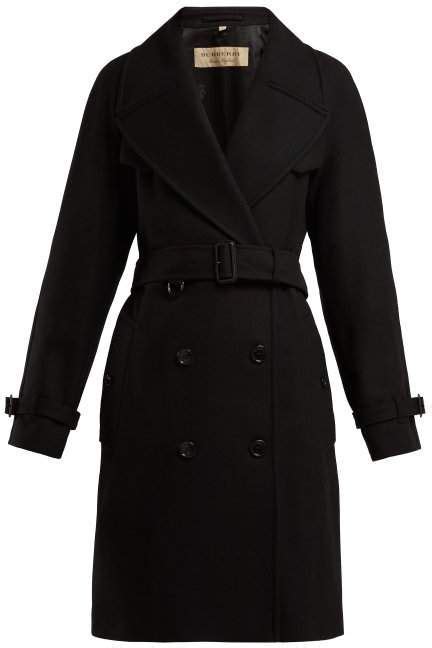 burberry cranston wool coat|Burberry Wool Coats for Women .